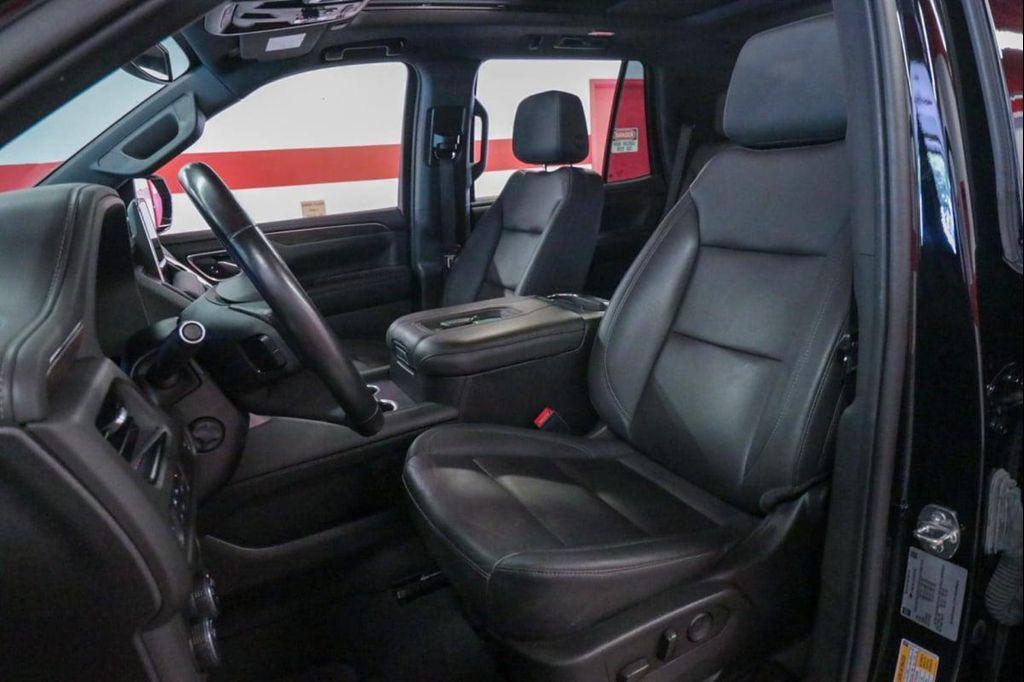 used 2022 Chevrolet Tahoe car, priced at $44,215