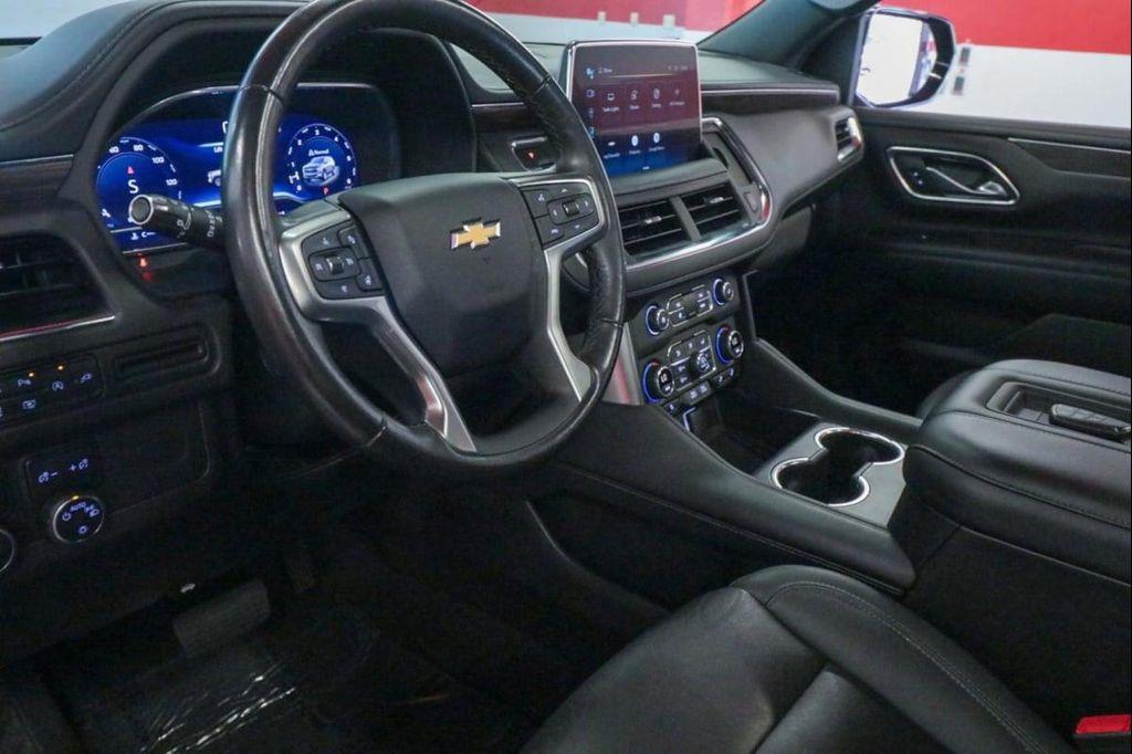 used 2022 Chevrolet Tahoe car, priced at $44,215