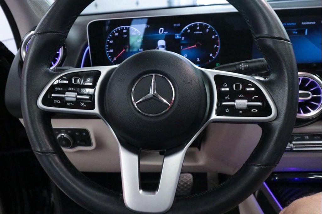 used 2021 Mercedes-Benz GLB 250 car