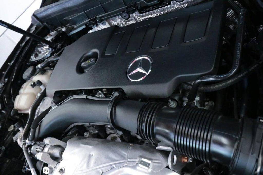 used 2021 Mercedes-Benz GLB 250 car
