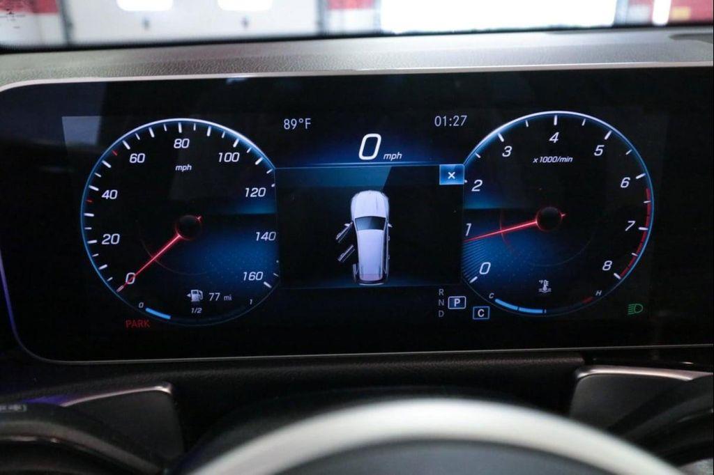 used 2021 Mercedes-Benz GLB 250 car
