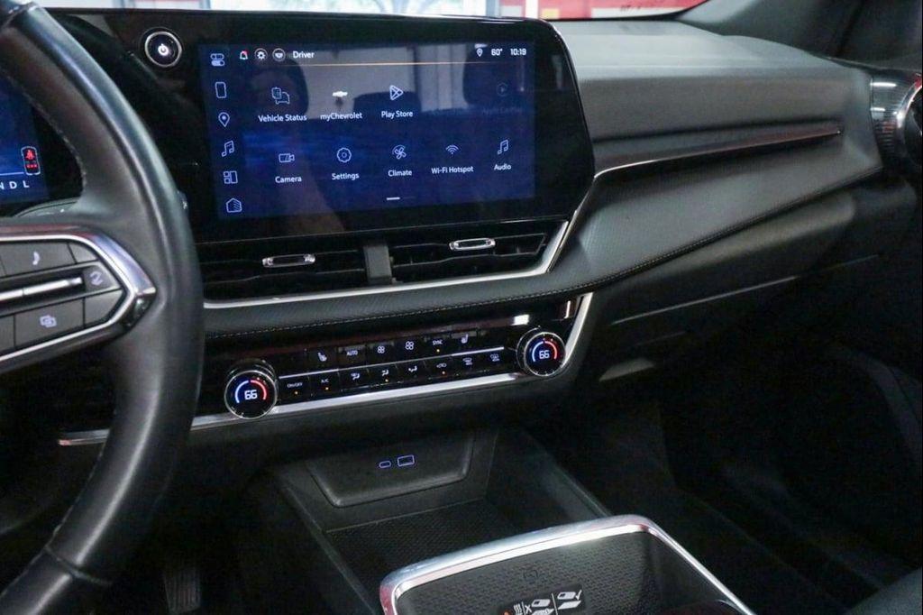 used 2026 Chevrolet Equinox car, priced at $27,715