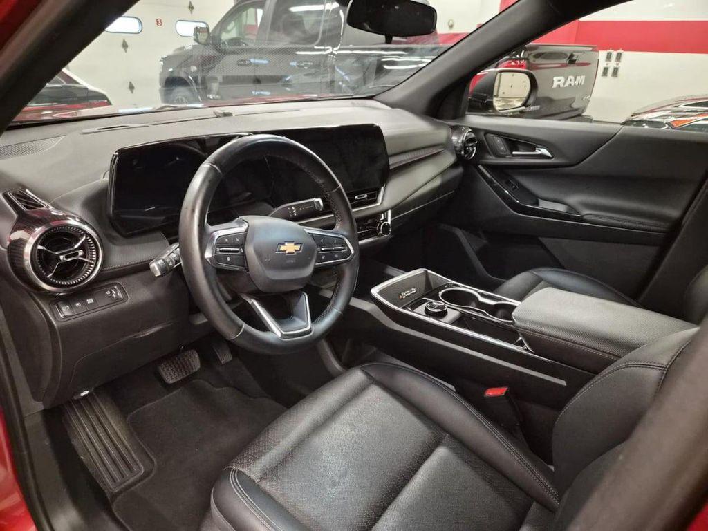 used 2026 Chevrolet Equinox car, priced at $28,215
