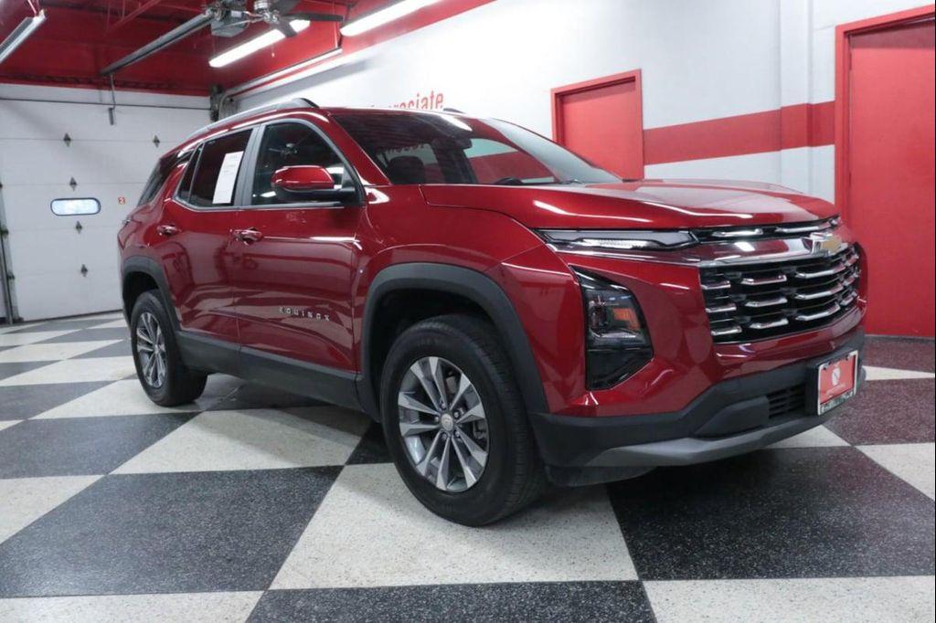 used 2026 Chevrolet Equinox car, priced at $27,715