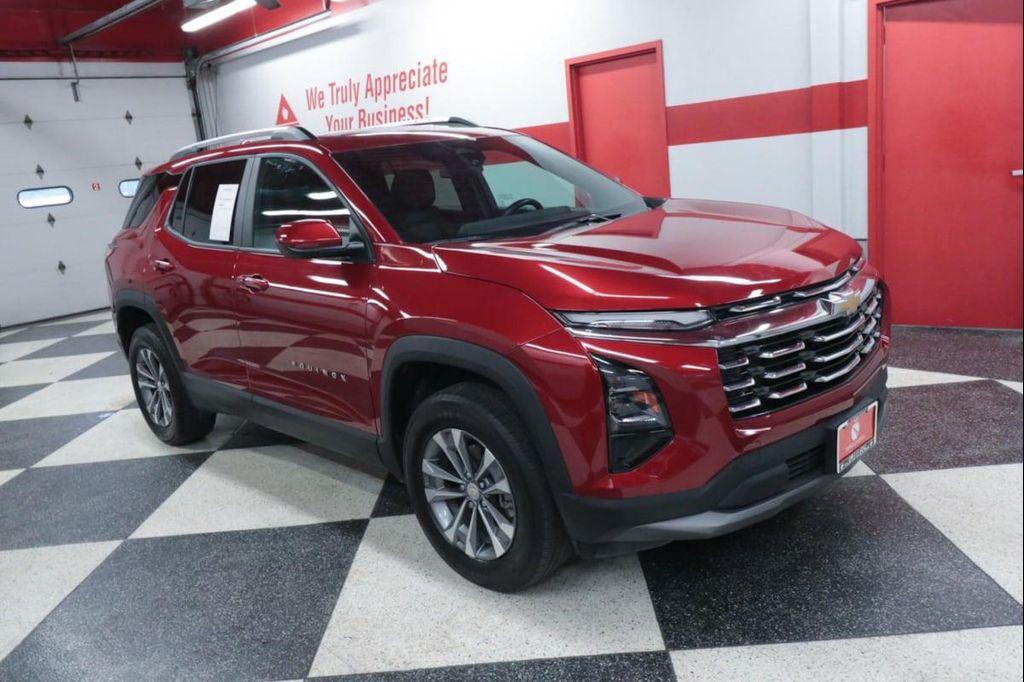 used 2026 Chevrolet Equinox car, priced at $27,715