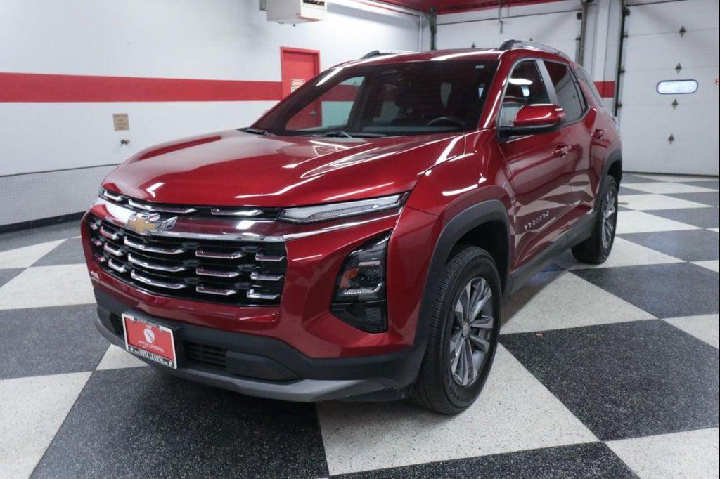 used 2026 Chevrolet Equinox car, priced at $27,715