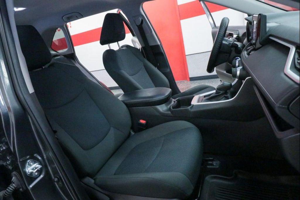 used 2022 Toyota RAV4 car, priced at $26,995