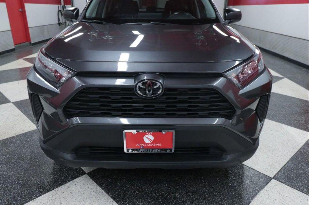 used 2022 Toyota RAV4 car, priced at $26,995