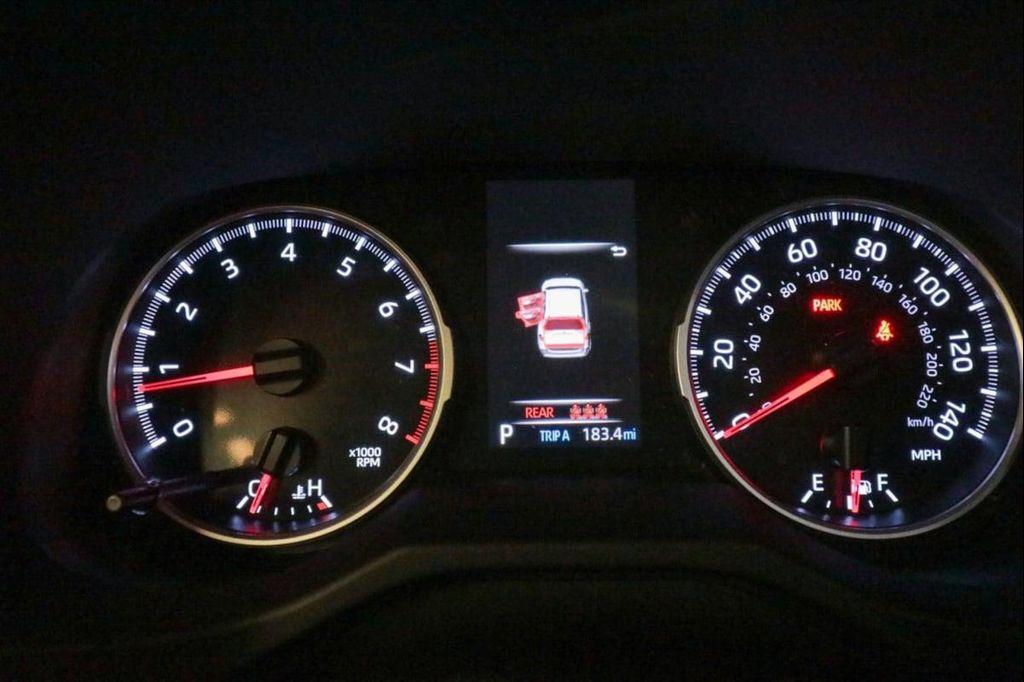 used 2022 Toyota RAV4 car, priced at $26,995