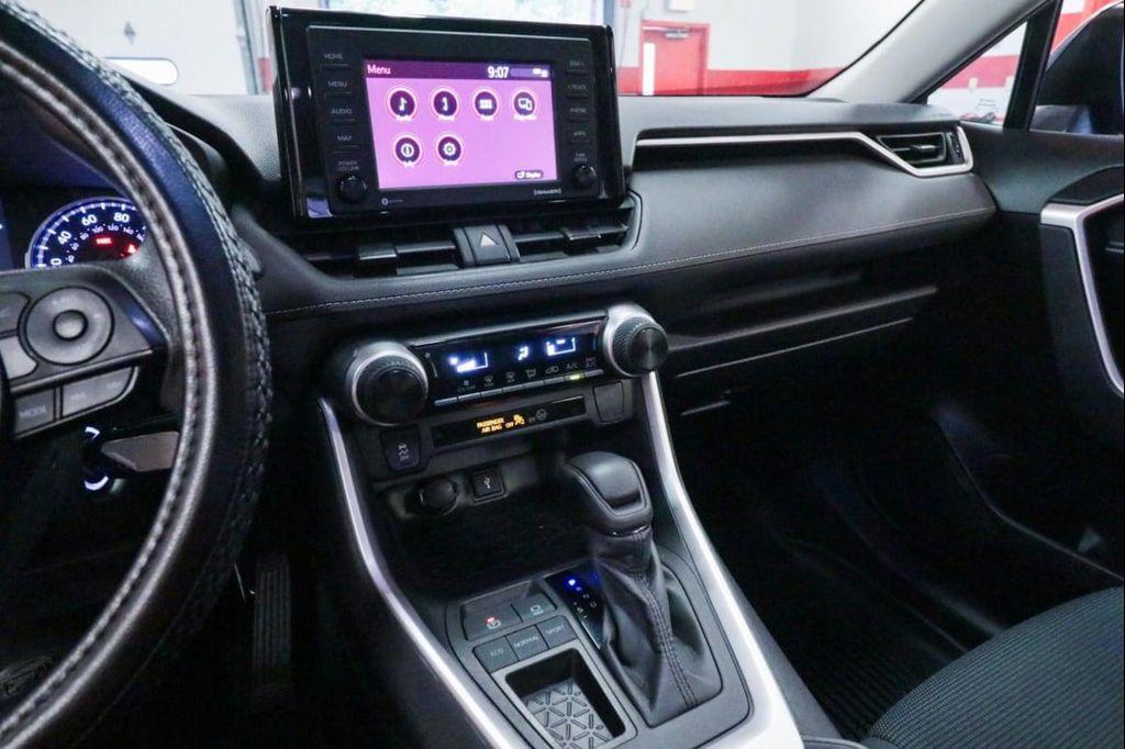 used 2022 Toyota RAV4 car, priced at $26,995