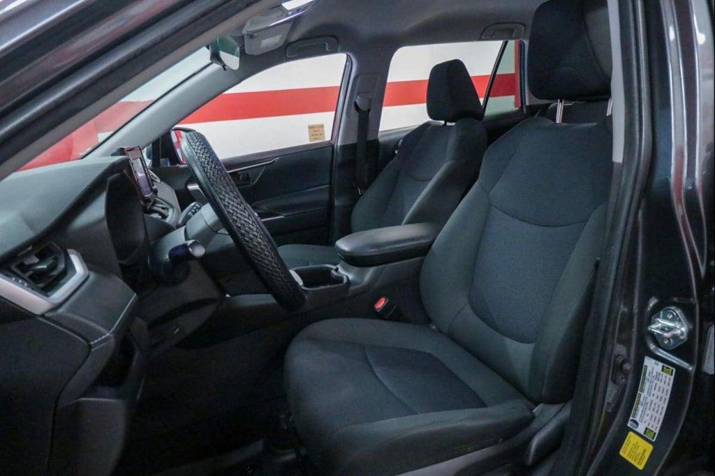used 2022 Toyota RAV4 car, priced at $26,995