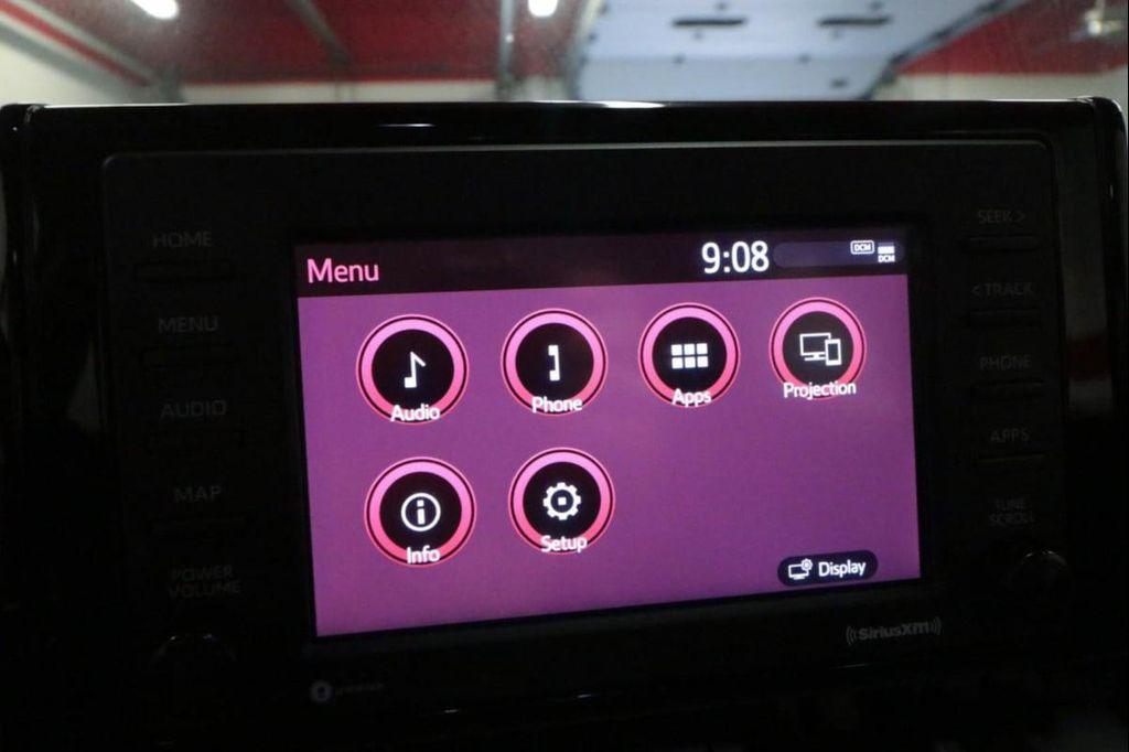 used 2022 Toyota RAV4 car, priced at $26,995