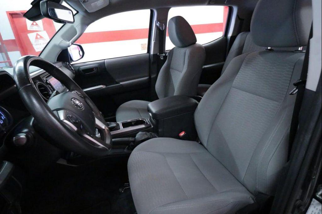 used 2018 Toyota Tacoma car, priced at $29,990