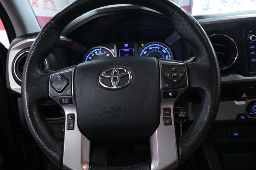 used 2018 Toyota Tacoma car, priced at $29,990