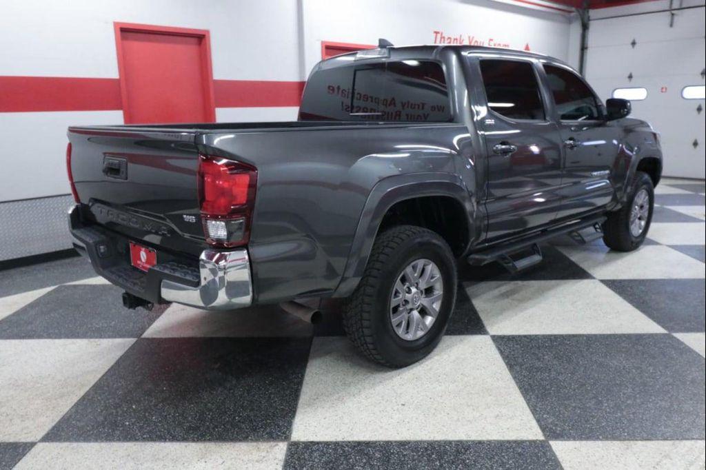 used 2018 Toyota Tacoma car, priced at $29,990