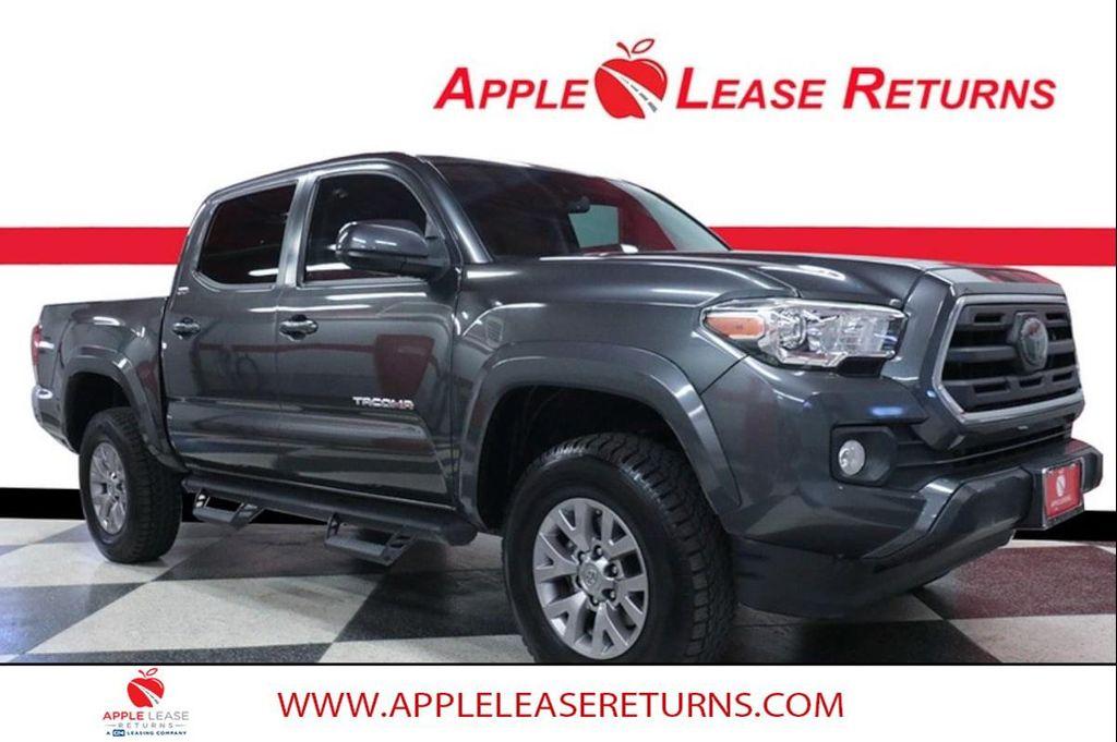 used 2018 Toyota Tacoma car, priced at $29,990