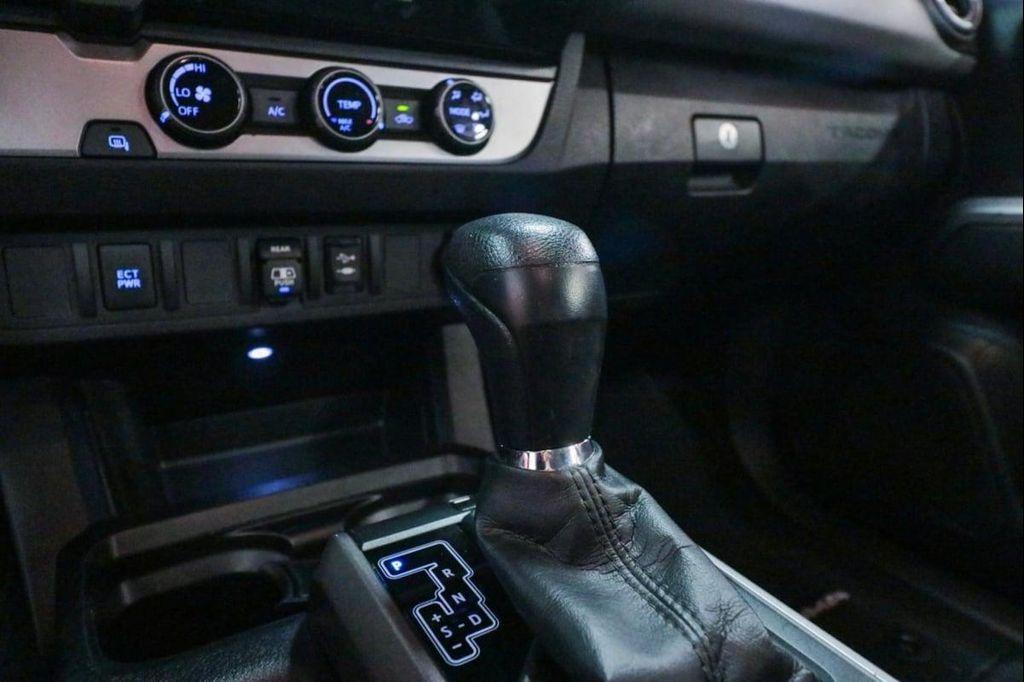 used 2018 Toyota Tacoma car, priced at $29,990