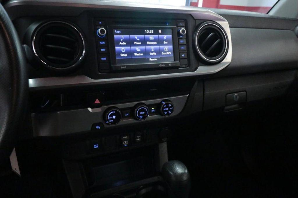 used 2018 Toyota Tacoma car, priced at $29,990