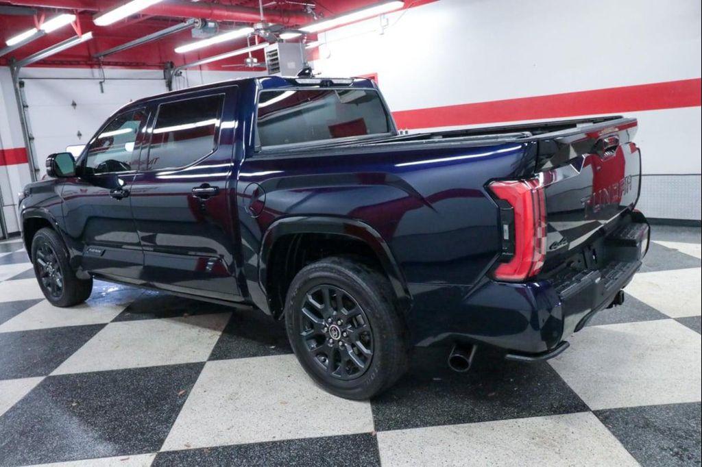 used 2023 Toyota Tundra Hybrid car, priced at $48,215