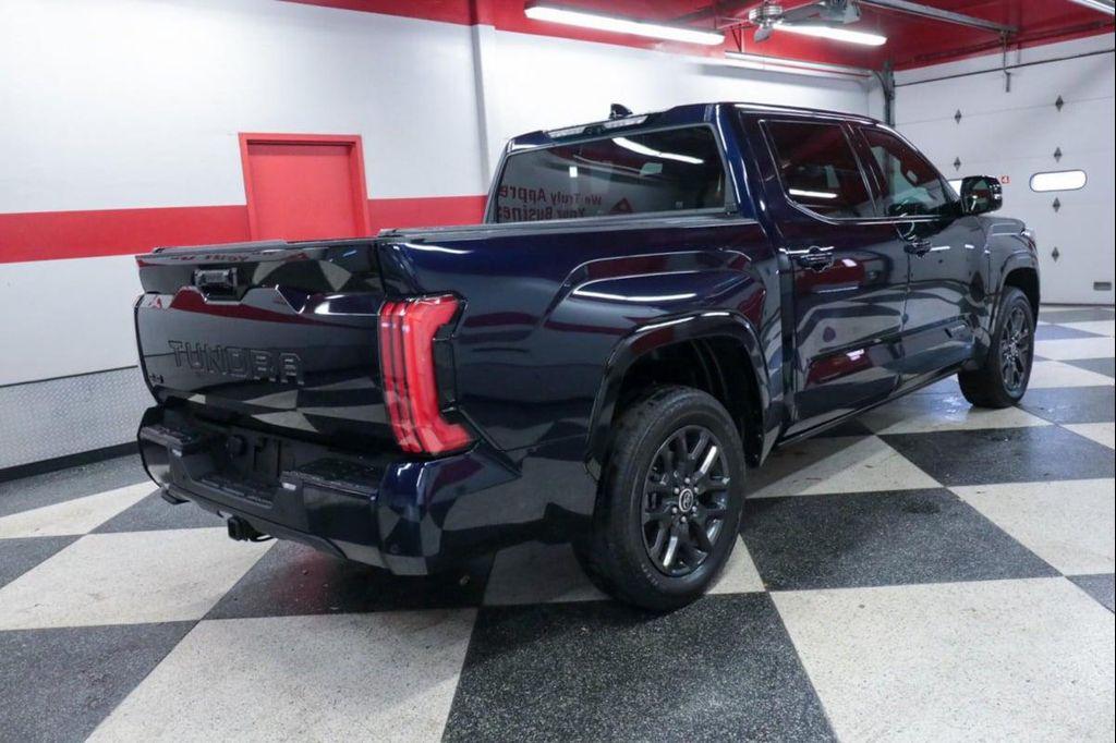 used 2023 Toyota Tundra Hybrid car, priced at $48,215