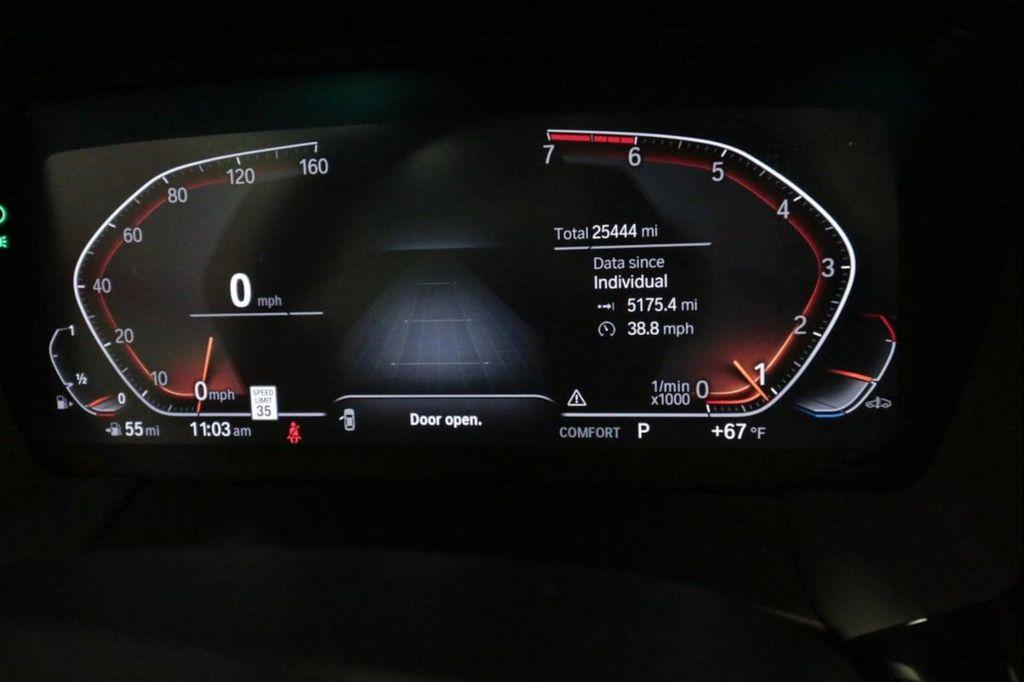 used 2025 BMW Z4 car, priced at $45,390