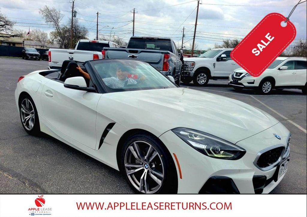 used 2025 BMW Z4 car, priced at $45,390