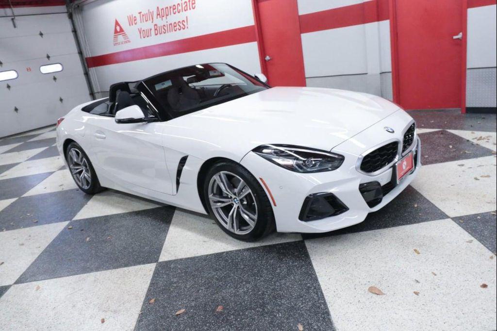 used 2025 BMW Z4 car, priced at $45,390
