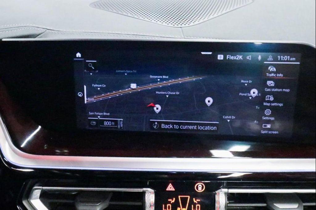 used 2025 BMW Z4 car, priced at $45,390