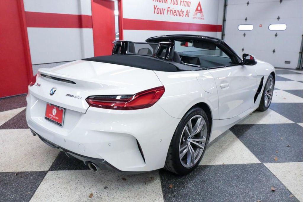 used 2025 BMW Z4 car, priced at $45,390