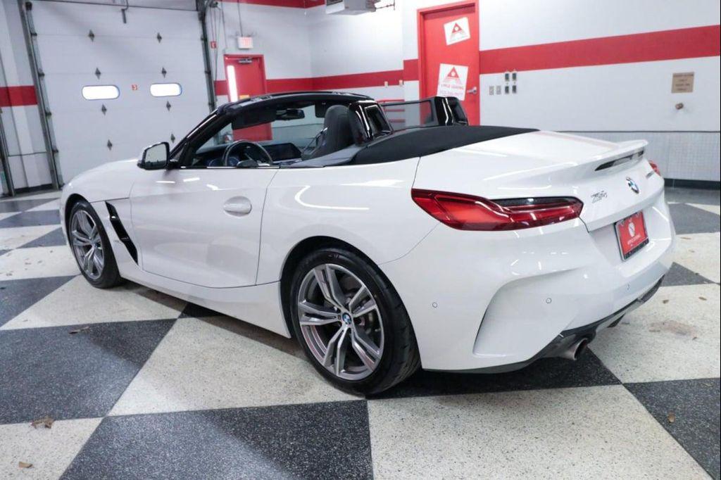used 2025 BMW Z4 car, priced at $45,390