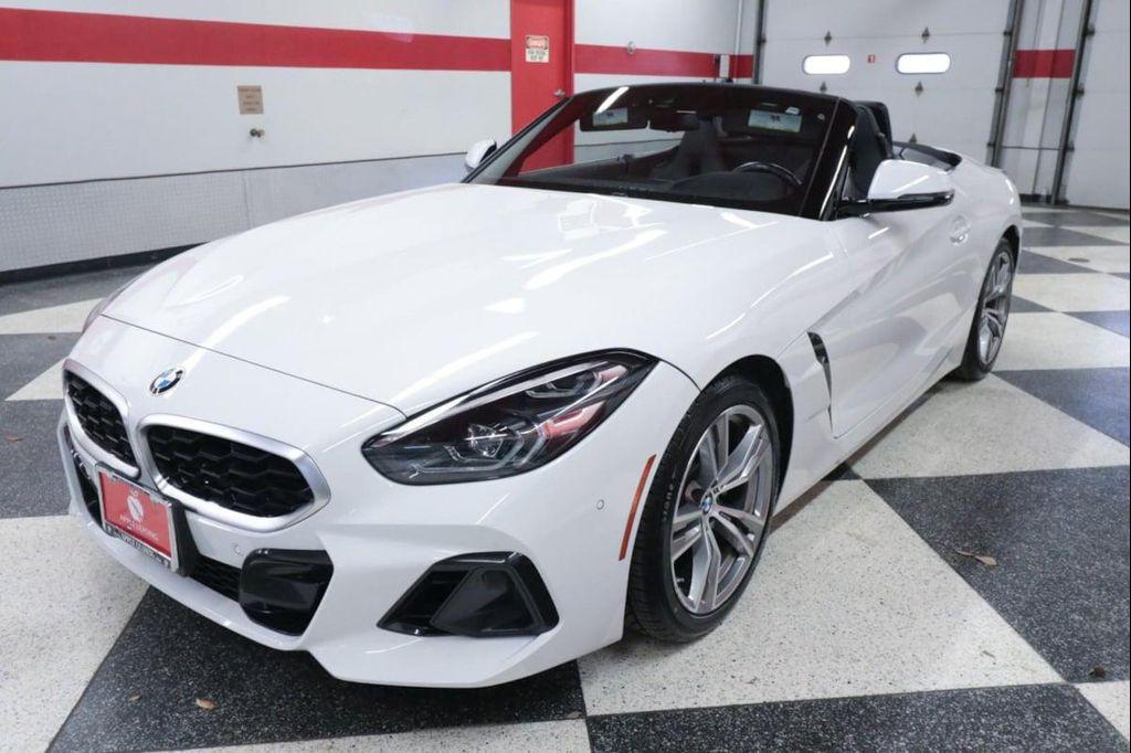used 2025 BMW Z4 car, priced at $45,390