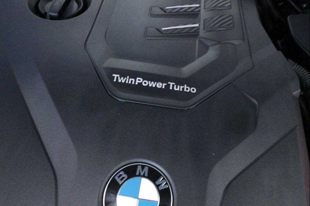 used 2025 BMW Z4 car, priced at $45,390