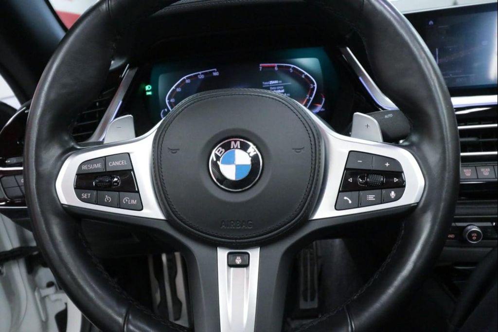 used 2025 BMW Z4 car, priced at $45,390
