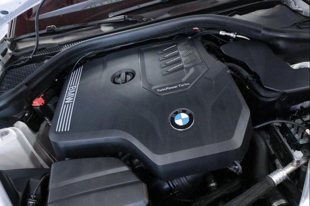 used 2025 BMW Z4 car, priced at $45,390