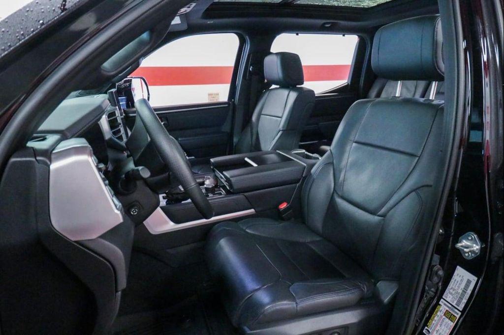 used 2025 Toyota Tundra Hybrid car, priced at $57,115