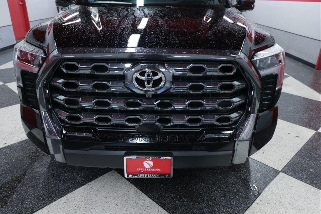 used 2025 Toyota Tundra Hybrid car, priced at $57,115