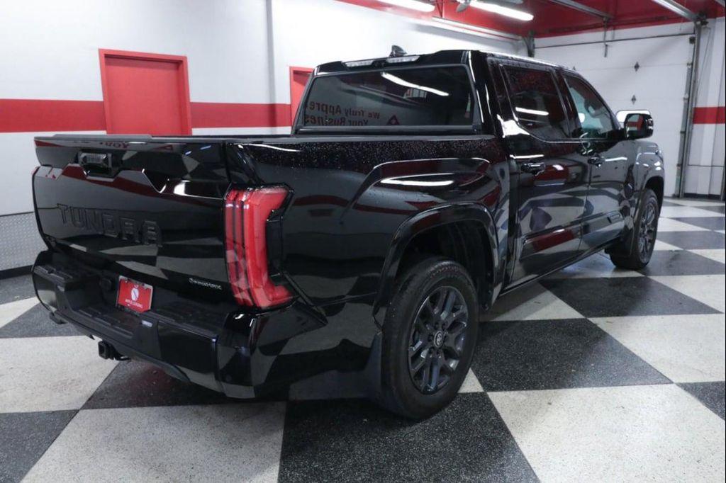 used 2025 Toyota Tundra Hybrid car, priced at $57,115