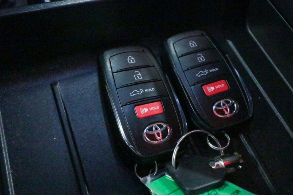 used 2025 Toyota Tundra Hybrid car, priced at $57,115