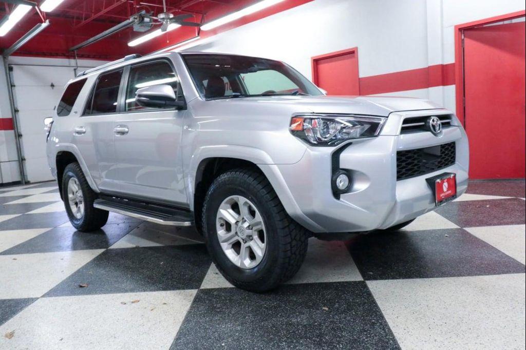 used 2020 Toyota 4Runner car, priced at $30,815