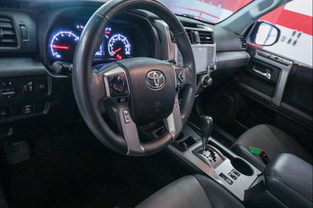 used 2020 Toyota 4Runner car, priced at $30,815