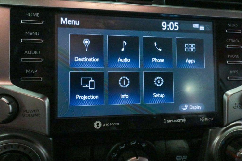 used 2020 Toyota 4Runner car, priced at $30,815
