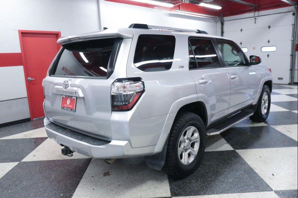 used 2020 Toyota 4Runner car, priced at $30,815