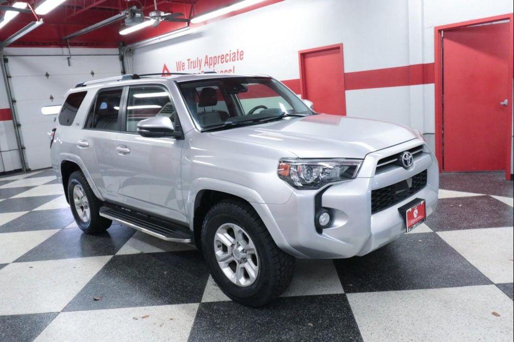 used 2020 Toyota 4Runner car, priced at $30,815