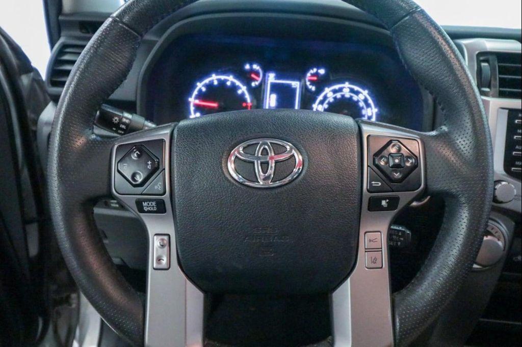 used 2020 Toyota 4Runner car, priced at $30,815