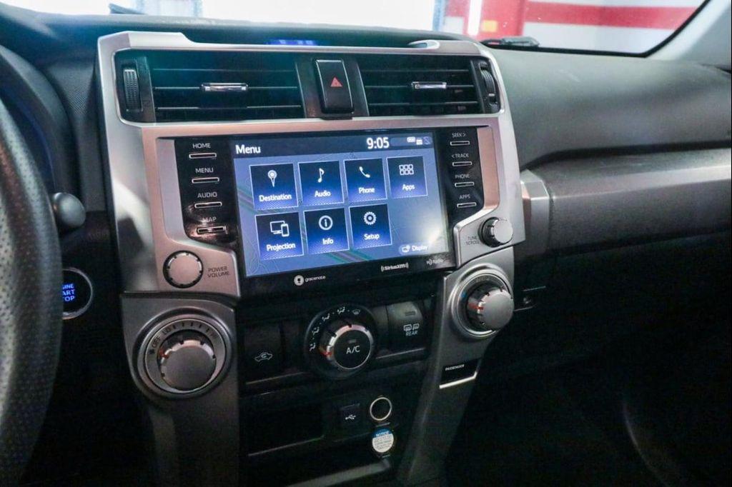 used 2020 Toyota 4Runner car, priced at $30,815