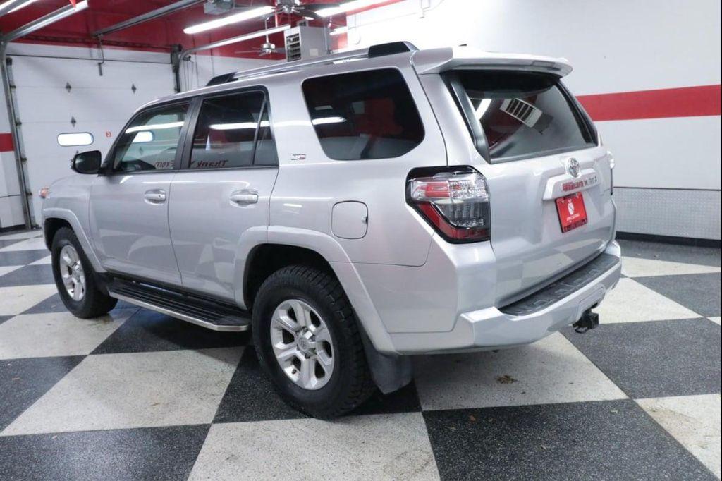 used 2020 Toyota 4Runner car, priced at $30,815