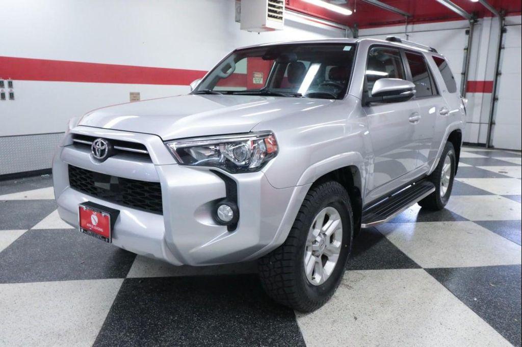 used 2020 Toyota 4Runner car, priced at $30,815