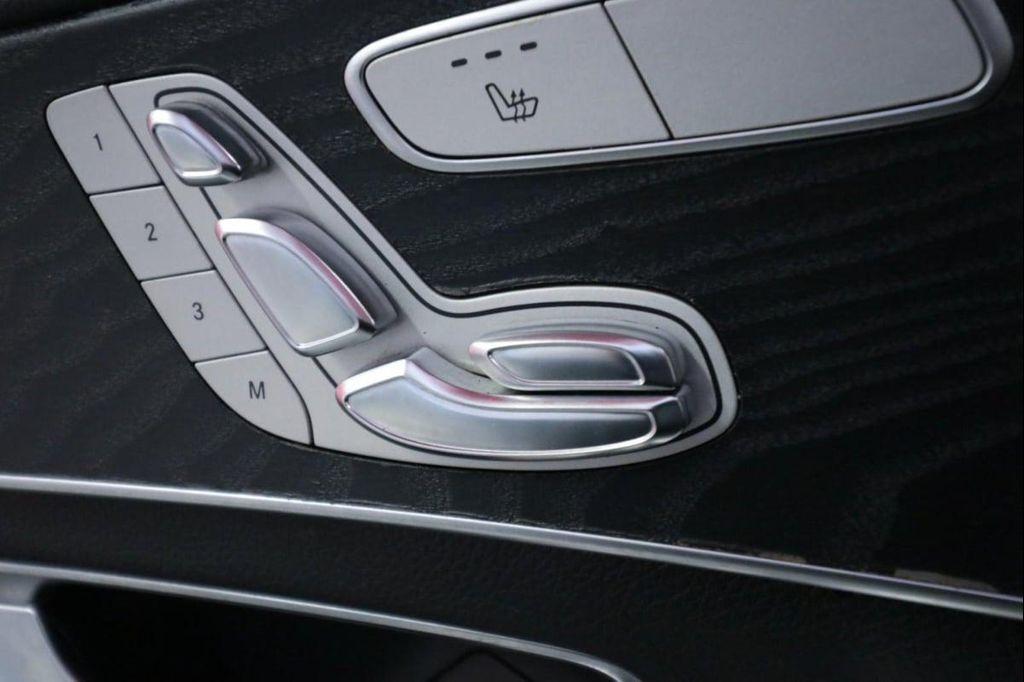 used 2017 Mercedes-Benz C-Class car, priced at $10,990