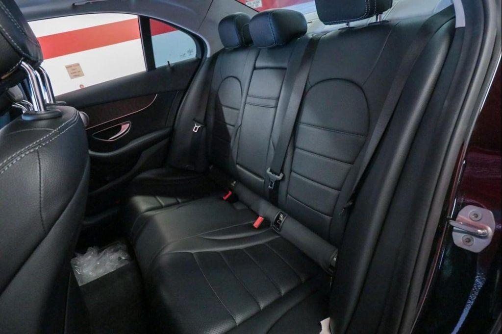 used 2017 Mercedes-Benz C-Class car, priced at $10,990