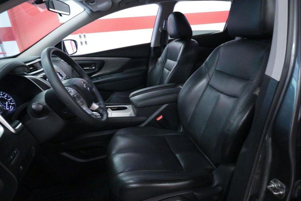 used 2018 Nissan Murano car, priced at $18,215